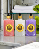 Oud Hand Soaps & Body Wash - Oud Luxury Collection Australia
