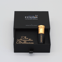 3 mL pure perfume oil bottle