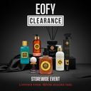 <p><em>Oud-Infused</em> Luxury Personal Care</p><p><br/>Not to be <em>missed</em>!<br/><br/></p>