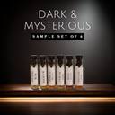 Perfume oils dark