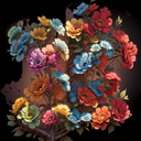 Midnight Black Musk Perfume