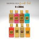 Oud Shower Gels