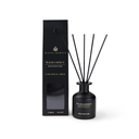 WILD & SPICY REED DIFFUSER - CARDAMOM & AMBER 150ML, perfect cardamom amber reed diffuser for a warm, spicy fragrance.